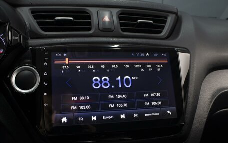 KIA Rio III рестайлинг, 2012 год, 920 000 рублей, 18 фотография