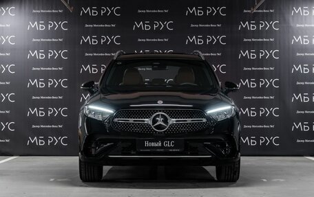 Mercedes-Benz GLC, 2025 год, 8 271 900 рублей, 2 фотография