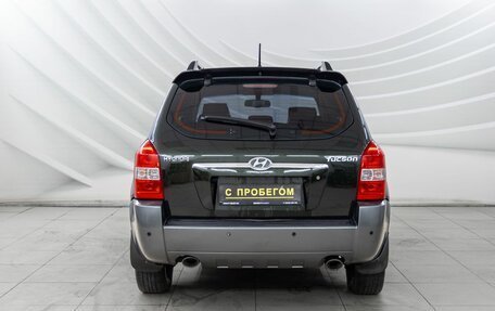 Hyundai Tucson III, 2005 год, 738 000 рублей, 6 фотография