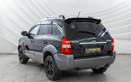 Hyundai Tucson III, 2005 год, 738 000 рублей, 5 фотография