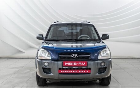 Hyundai Tucson III, 2005 год, 738 000 рублей, 2 фотография