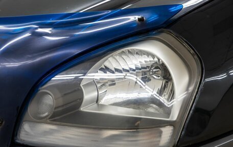 Hyundai Tucson III, 2005 год, 738 000 рублей, 11 фотография