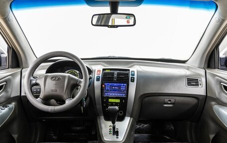 Hyundai Tucson III, 2005 год, 738 000 рублей, 13 фотография