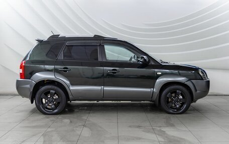 Hyundai Tucson III, 2005 год, 738 000 рублей, 8 фотография