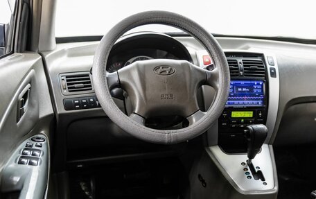 Hyundai Tucson III, 2005 год, 738 000 рублей, 14 фотография