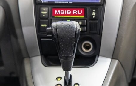 Hyundai Tucson III, 2005 год, 738 000 рублей, 22 фотография