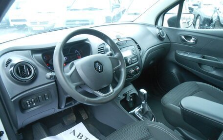 Renault Kaptur I рестайлинг, 2018 год, 1 190 000 рублей, 8 фотография