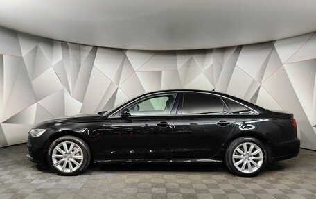 Audi A6, 2016 год, 2 500 000 рублей, 5 фотография