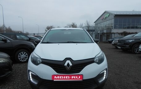 Renault Kaptur I рестайлинг, 2018 год, 1 190 000 рублей, 5 фотография