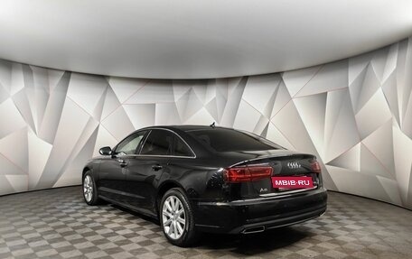 Audi A6, 2016 год, 2 500 000 рублей, 4 фотография