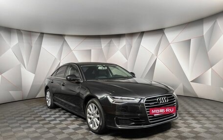 Audi A6, 2016 год, 2 500 000 рублей, 3 фотография