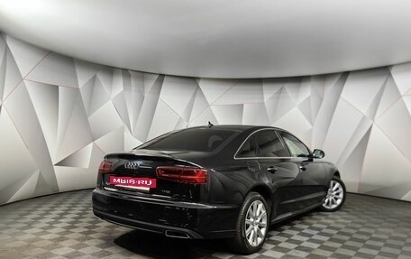 Audi A6, 2016 год, 2 500 000 рублей, 2 фотография