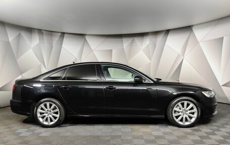 Audi A6, 2016 год, 2 500 000 рублей, 6 фотография