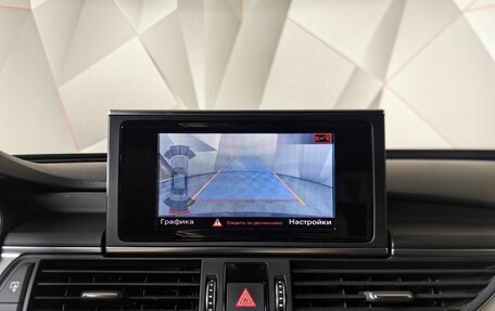 Audi A6, 2016 год, 2 500 000 рублей, 8 фотография