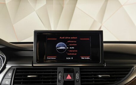 Audi A6, 2016 год, 2 500 000 рублей, 9 фотография