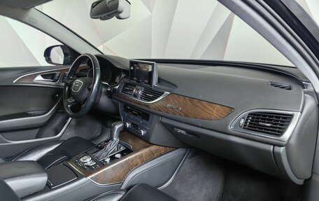 Audi A6, 2016 год, 2 500 000 рублей, 10 фотография