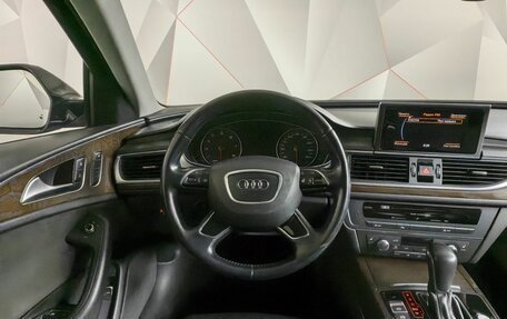 Audi A6, 2016 год, 2 500 000 рублей, 16 фотография