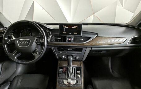 Audi A6, 2016 год, 2 500 000 рублей, 11 фотография