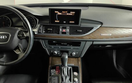 Audi A6, 2016 год, 2 500 000 рублей, 12 фотография