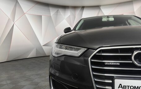 Audi A6, 2016 год, 2 500 000 рублей, 20 фотография