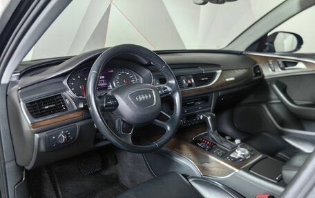 Audi A6, 2016 год, 2 500 000 рублей, 15 фотография