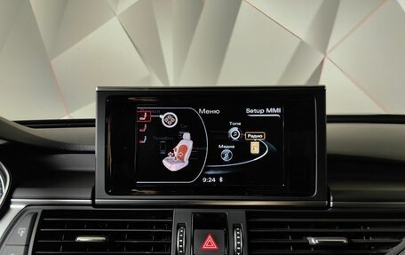 Audi A6, 2016 год, 2 500 000 рублей, 18 фотография