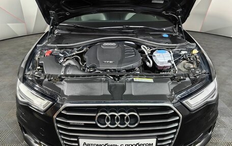 Audi A6, 2016 год, 2 500 000 рублей, 21 фотография