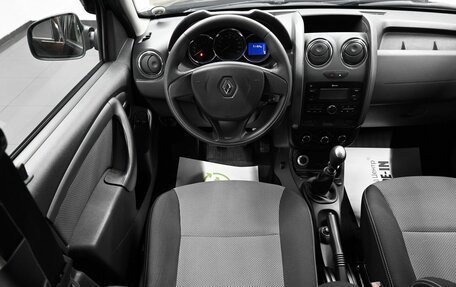 Renault Duster I рестайлинг, 2017 год, 1 445 000 рублей, 12 фотография