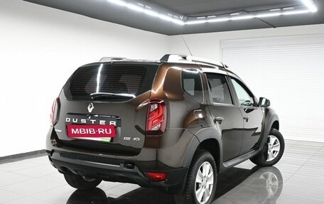 Renault Duster I рестайлинг, 2017 год, 1 445 000 рублей, 2 фотография