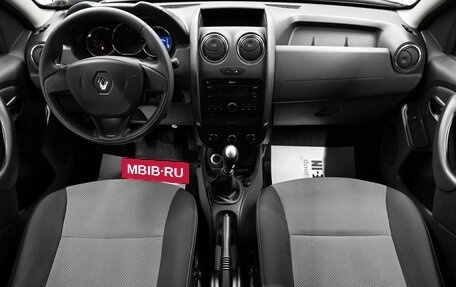 Renault Duster I рестайлинг, 2017 год, 1 445 000 рублей, 11 фотография