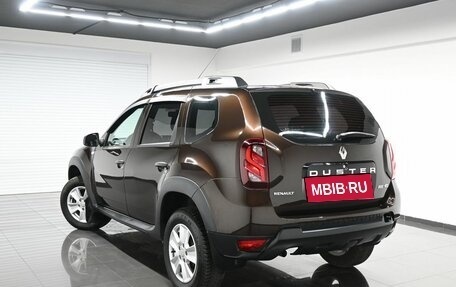 Renault Duster I рестайлинг, 2017 год, 1 445 000 рублей, 6 фотография