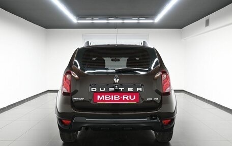 Renault Duster I рестайлинг, 2017 год, 1 445 000 рублей, 4 фотография