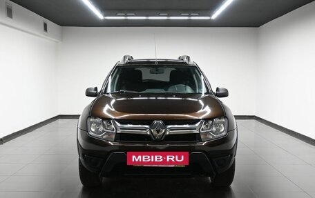 Renault Duster I рестайлинг, 2017 год, 1 445 000 рублей, 3 фотография