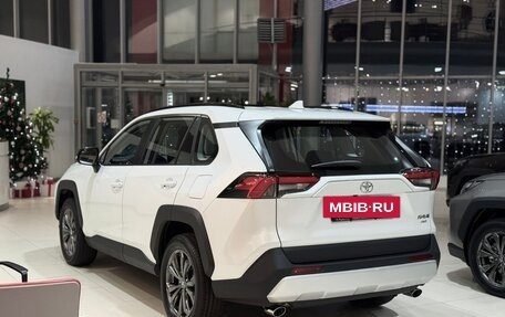 Toyota RAV4, 2025 год, 4 900 000 рублей, 5 фотография