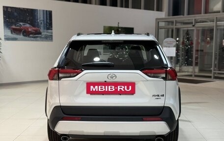 Toyota RAV4, 2025 год, 4 900 000 рублей, 4 фотография