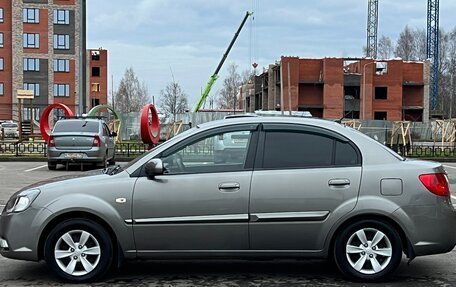 KIA Rio II, 2009 год, 483 000 рублей, 3 фотография