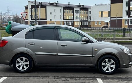 KIA Rio II, 2009 год, 483 000 рублей, 7 фотография