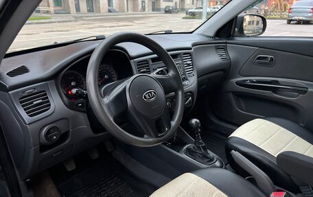 KIA Rio II, 2009 год, 483 000 рублей, 8 фотография