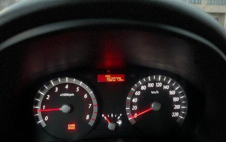 KIA Rio II, 2009 год, 483 000 рублей, 15 фотография