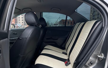 KIA Rio II, 2009 год, 483 000 рублей, 9 фотография