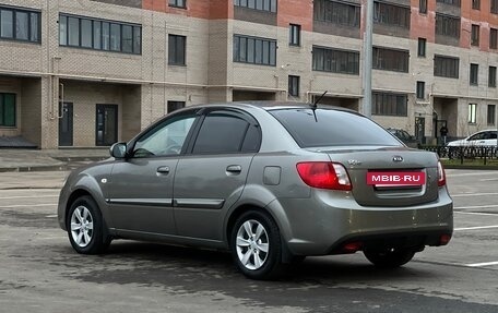 KIA Rio II, 2009 год, 483 000 рублей, 4 фотография