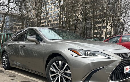 Lexus ES VII, 2018 год, 3 600 000 рублей, 3 фотография