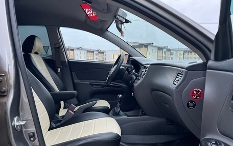 KIA Rio II, 2009 год, 483 000 рублей, 11 фотография