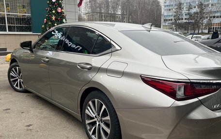 Lexus ES VII, 2018 год, 3 600 000 рублей, 4 фотография