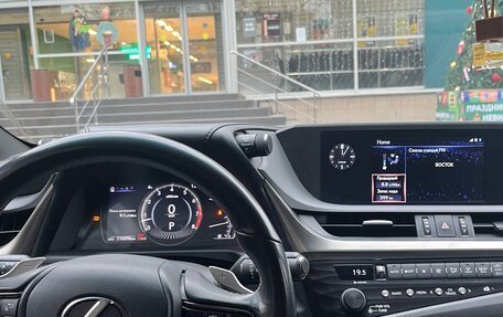 Lexus ES VII, 2018 год, 3 600 000 рублей, 5 фотография