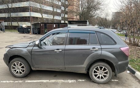 Lifan X60 I рестайлинг, 2013 год, 235 000 рублей, 3 фотография