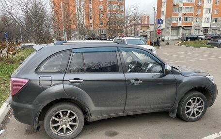 Lifan X60 I рестайлинг, 2013 год, 235 000 рублей, 4 фотография