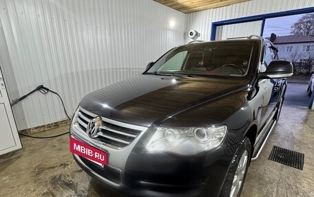Volkswagen Touareg III, 2006 год, 1 650 000 рублей, 11 фотография
