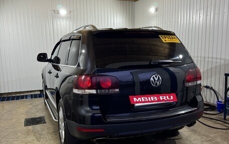 Volkswagen Touareg III, 2006 год, 1 650 000 рублей, 6 фотография