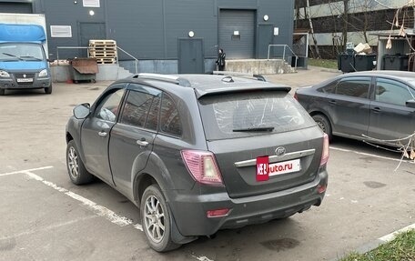 Lifan X60 I рестайлинг, 2013 год, 235 000 рублей, 2 фотография